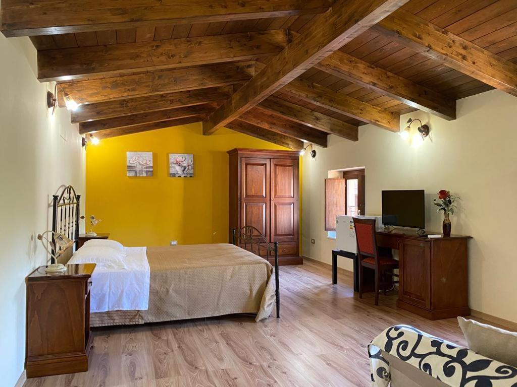 Borgo Patierno Guest House Conca della Campania Екстериор снимка