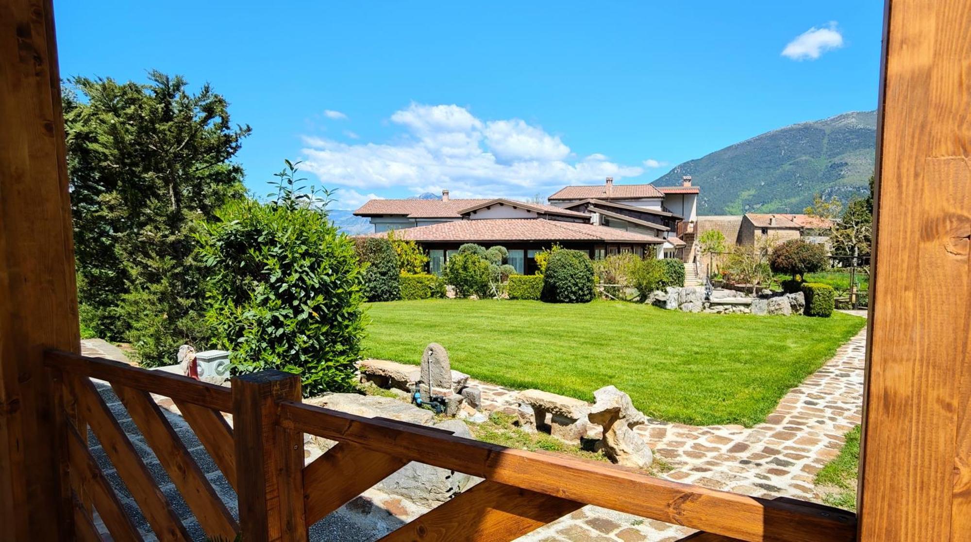 Borgo Patierno Guest House Conca della Campania Екстериор снимка