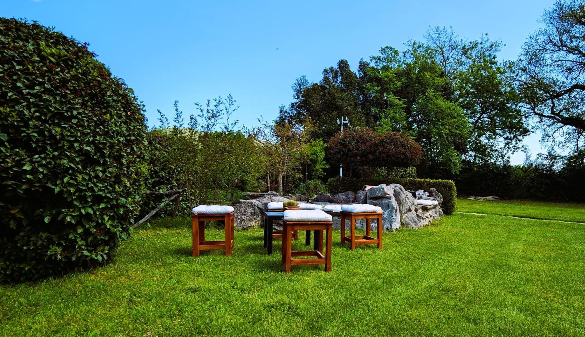 Borgo Patierno Guest House Conca della Campania Екстериор снимка