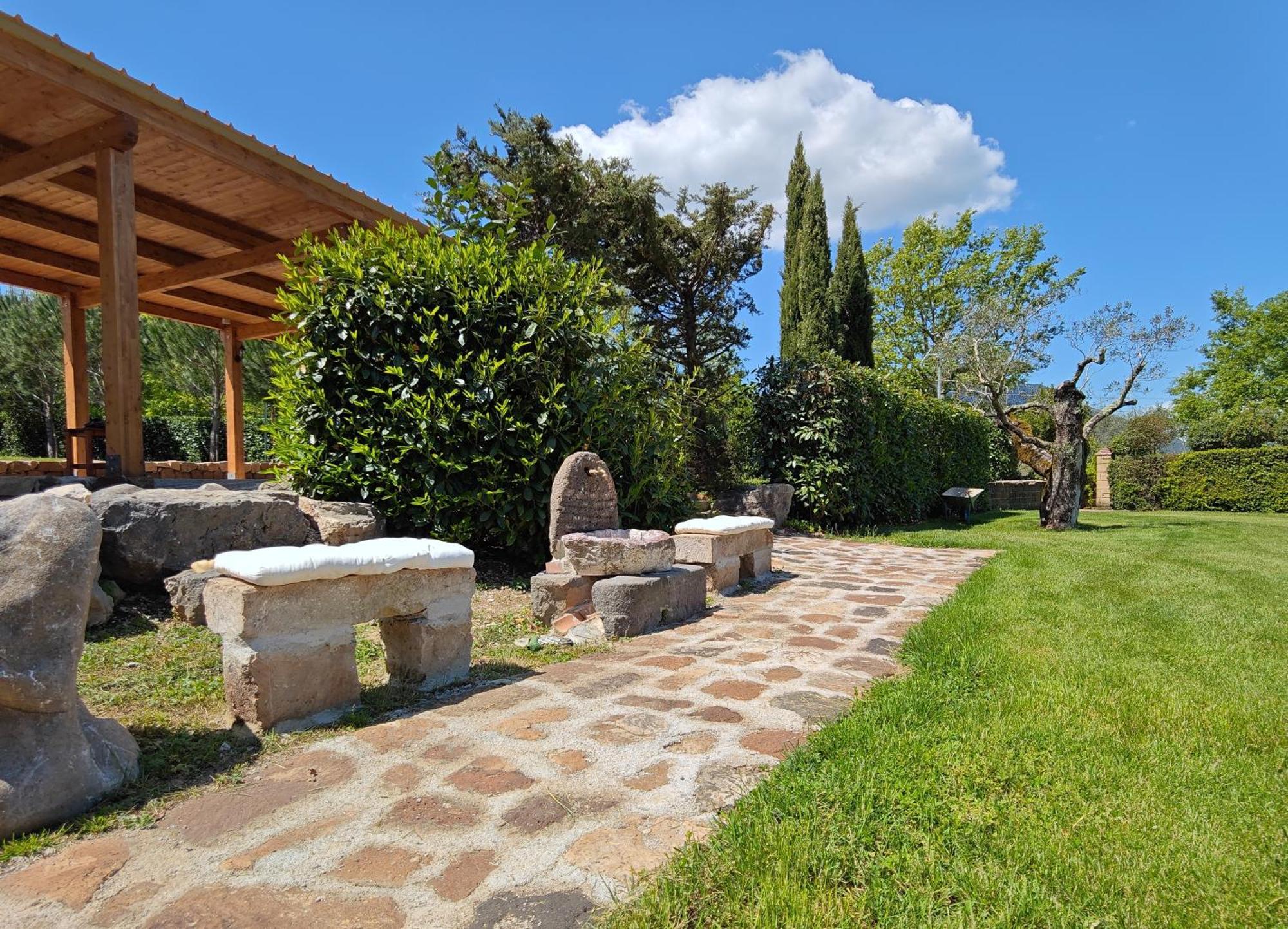 Borgo Patierno Guest House Conca della Campania Екстериор снимка