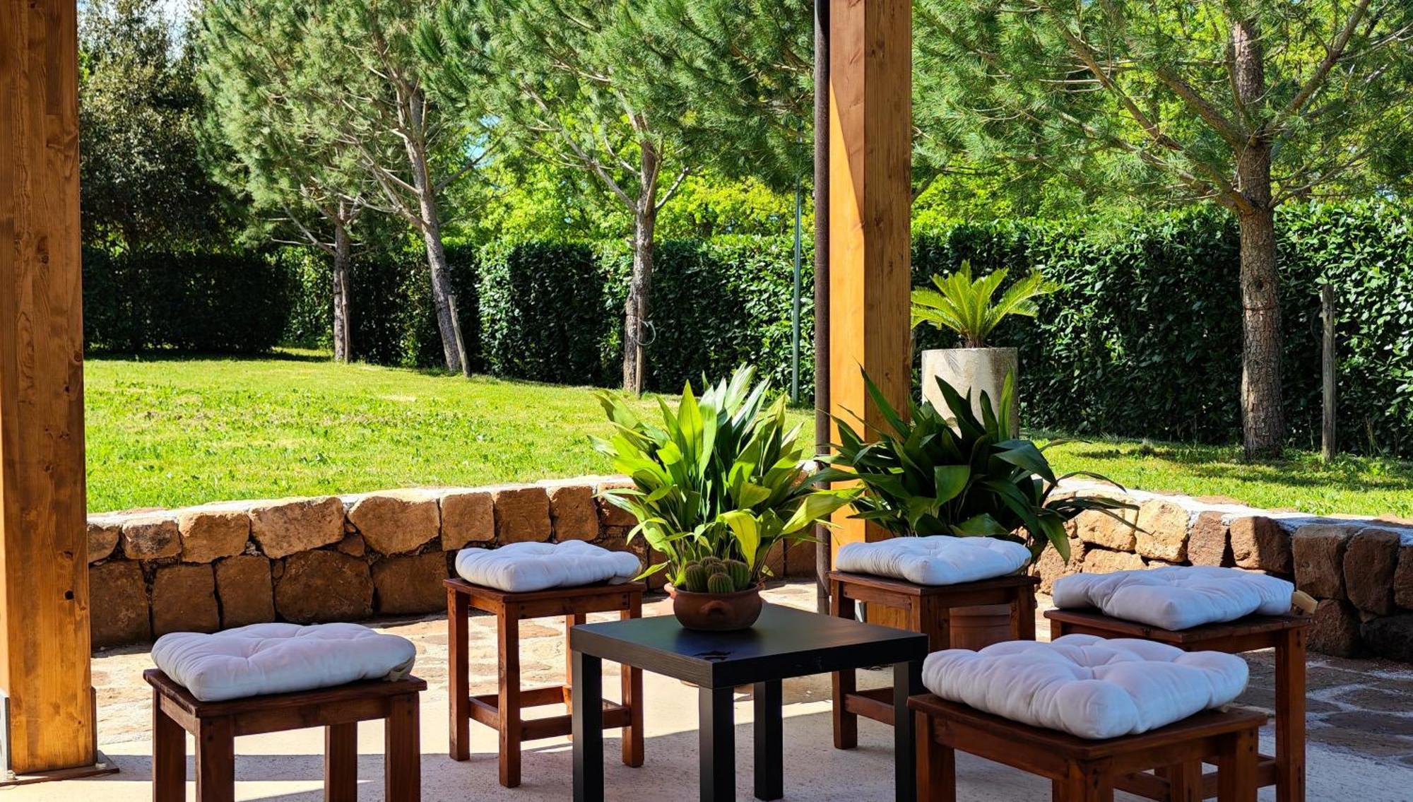 Borgo Patierno Guest House Conca della Campania Екстериор снимка