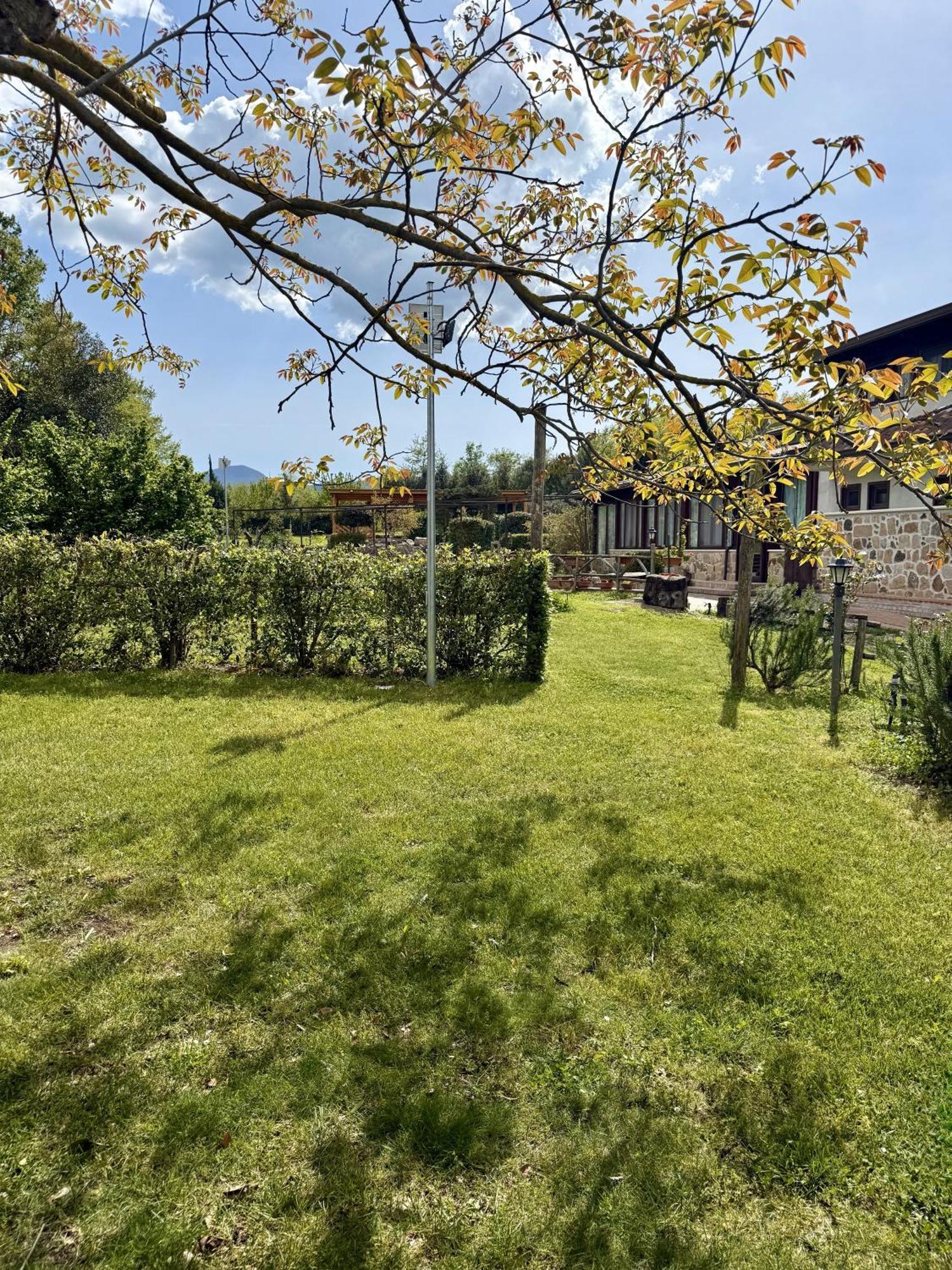 Borgo Patierno Guest House Conca della Campania Екстериор снимка