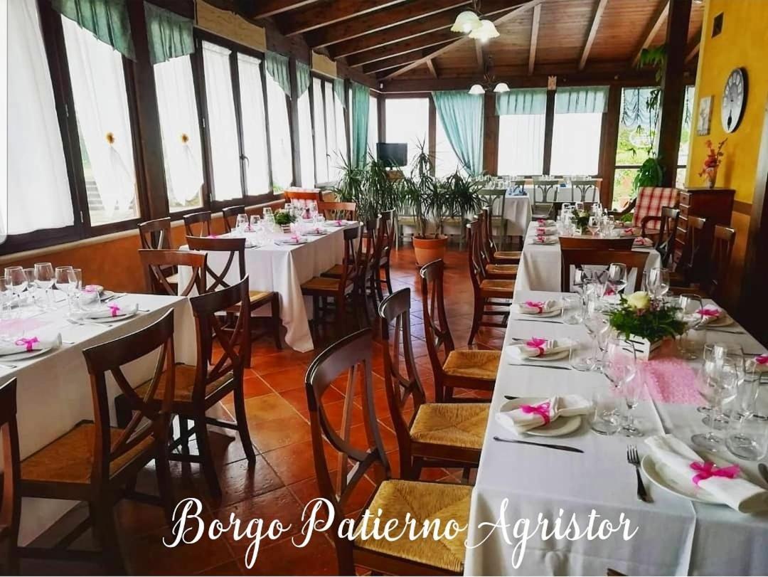 Borgo Patierno Guest House Conca della Campania Екстериор снимка