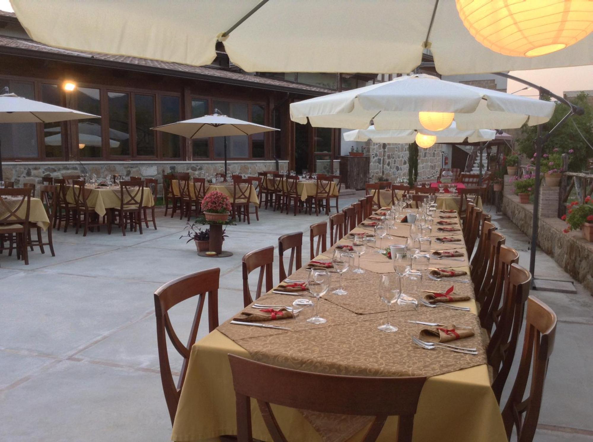 Borgo Patierno Guest House Conca della Campania Екстериор снимка
