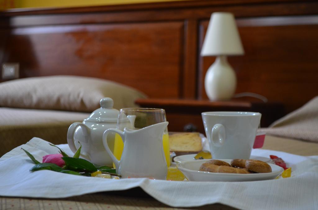 Borgo Patierno Guest House Conca della Campania Стая снимка