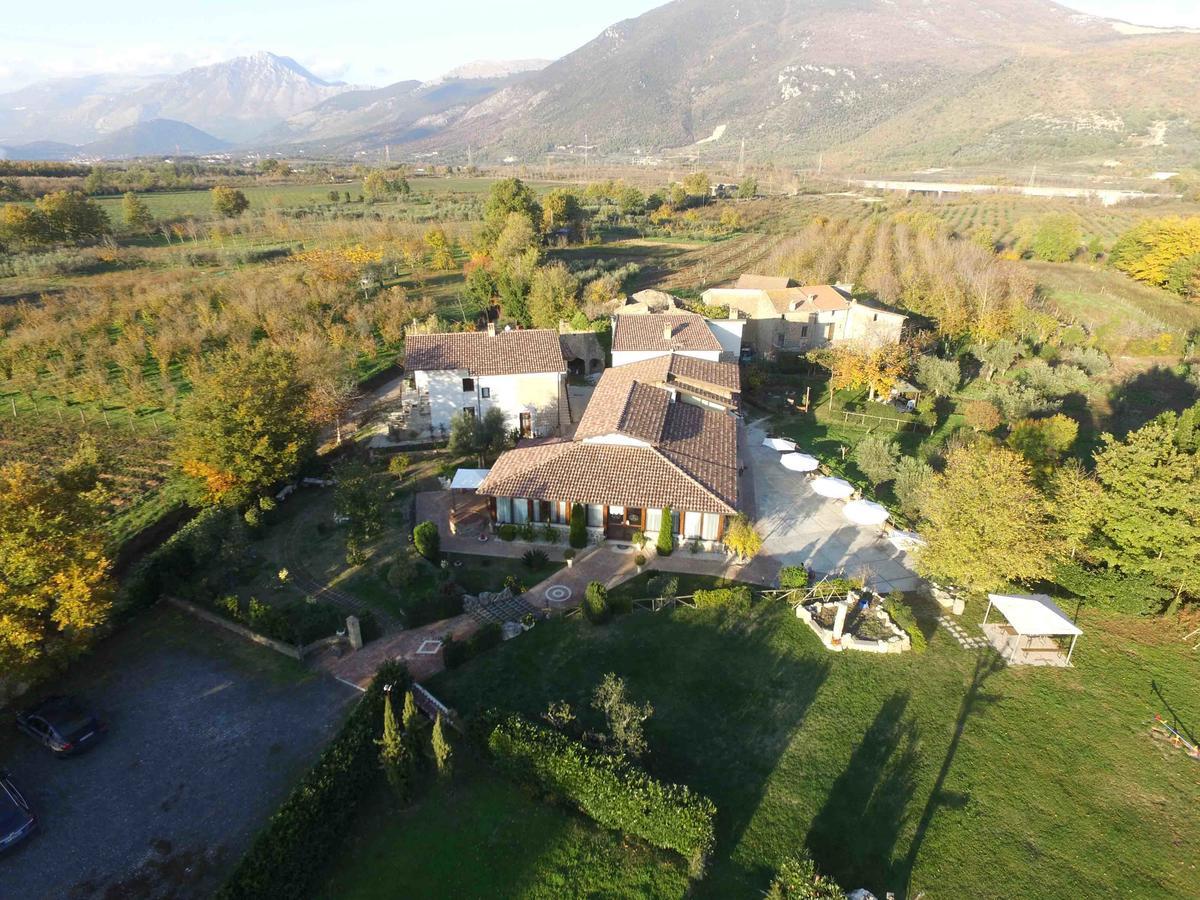 Borgo Patierno Guest House Conca della Campania Екстериор снимка