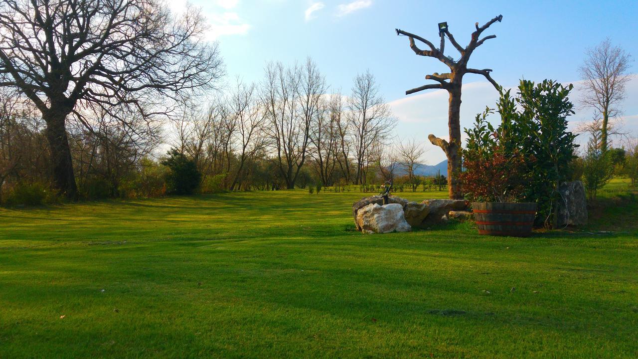 Borgo Patierno Guest House Conca della Campania Екстериор снимка