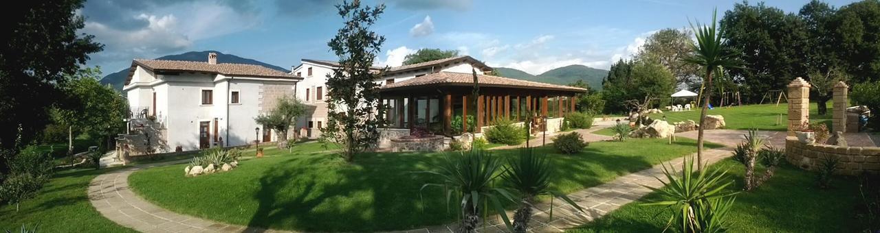 Borgo Patierno Guest House Conca della Campania Екстериор снимка