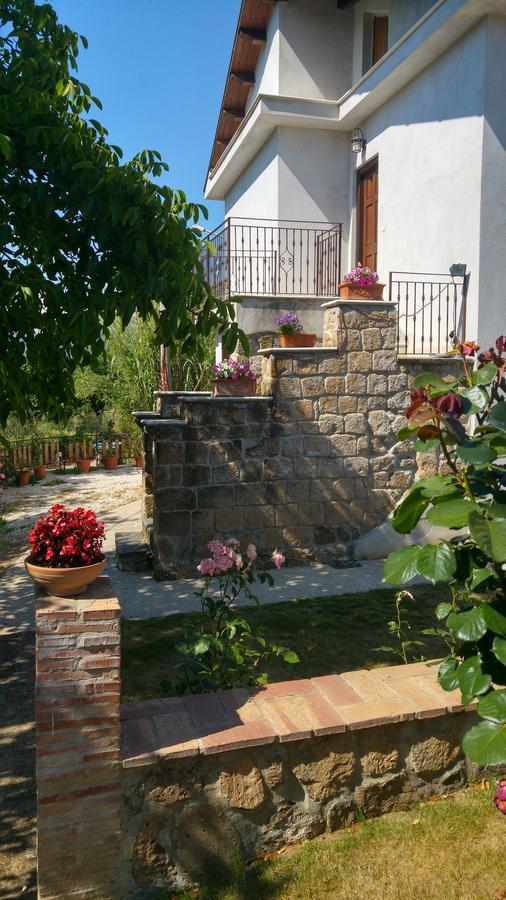 Borgo Patierno Guest House Conca della Campania Екстериор снимка